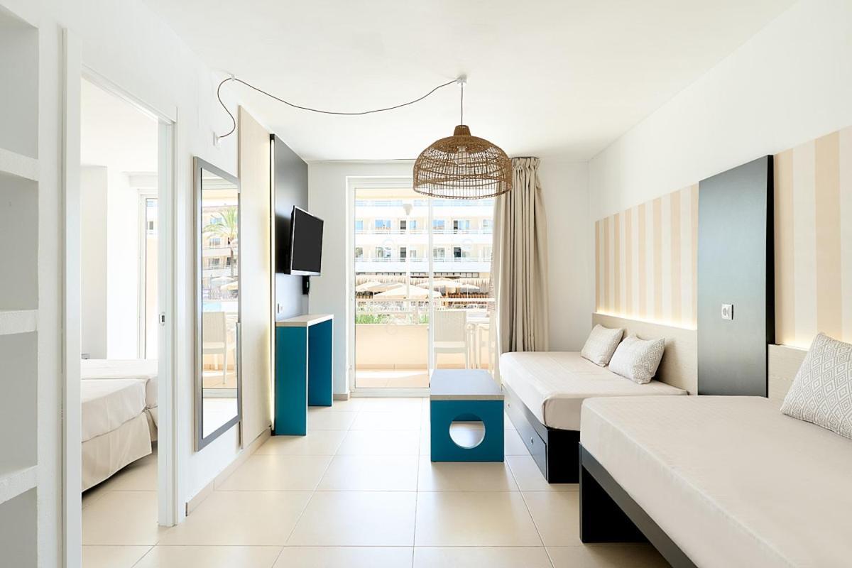 Fergus Club Mallorca Waterpark มากาลุฟ ภายนอก รูปภาพ