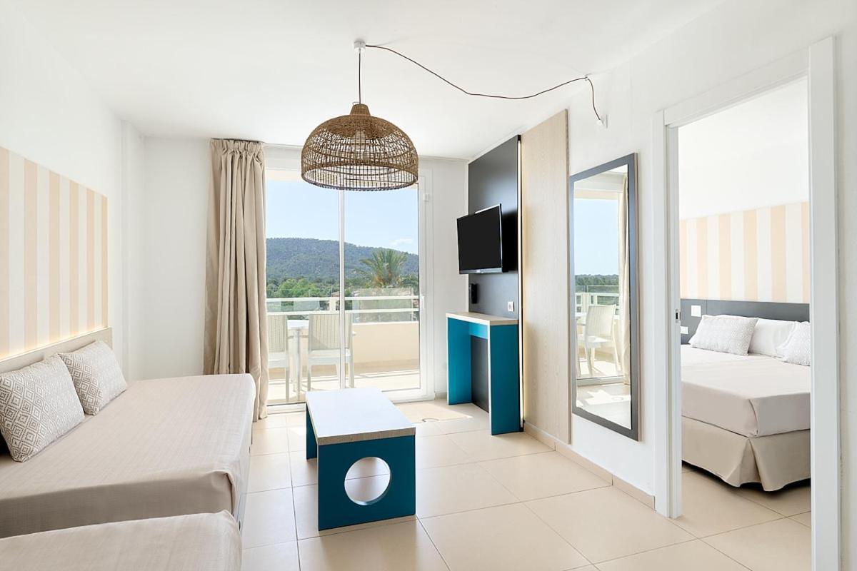 Fergus Club Mallorca Waterpark มากาลุฟ ภายนอก รูปภาพ