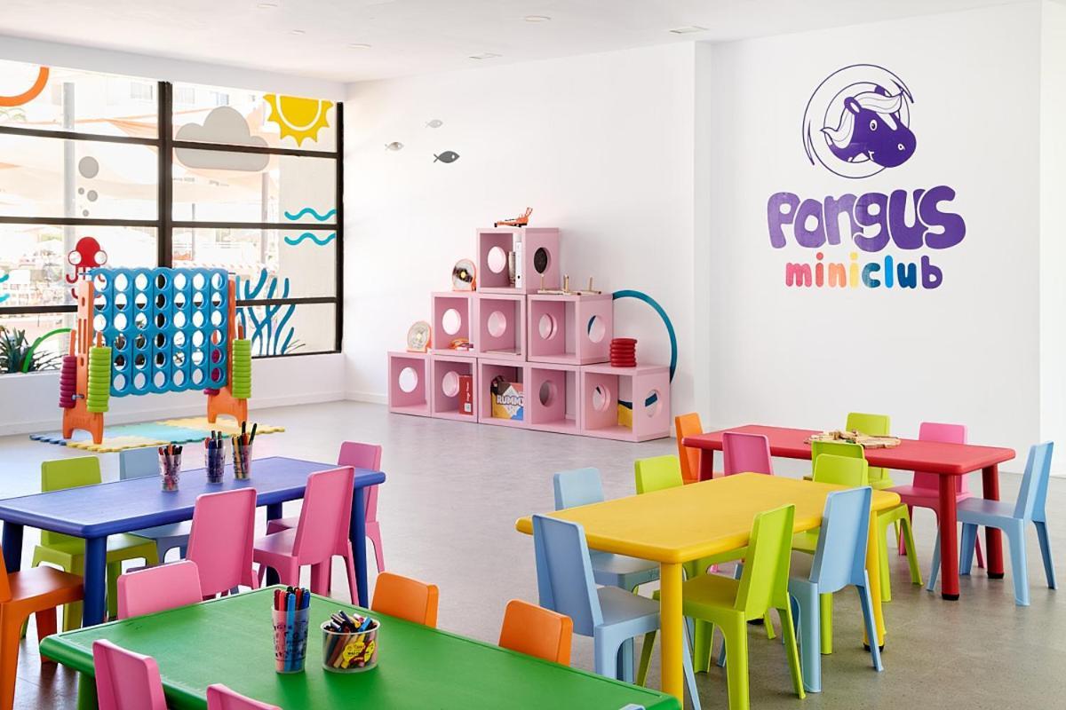 Fergus Club Mallorca Waterpark มากาลุฟ ภายนอก รูปภาพ