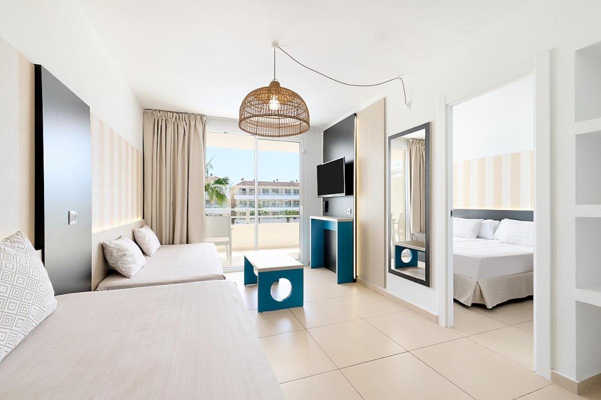 Fergus Club Mallorca Waterpark มากาลุฟ ภายนอก รูปภาพ