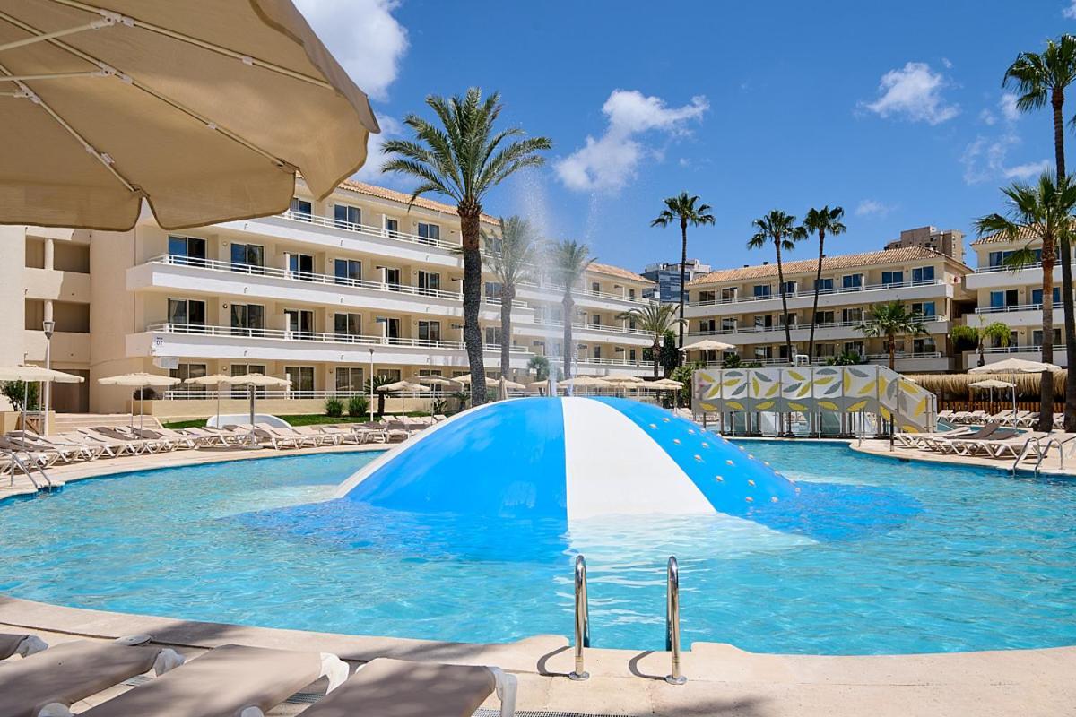 Fergus Club Mallorca Waterpark มากาลุฟ ภายนอก รูปภาพ