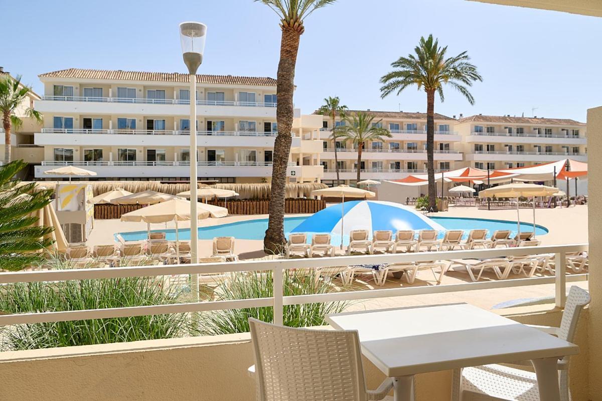 Fergus Club Mallorca Waterpark มากาลุฟ ภายนอก รูปภาพ