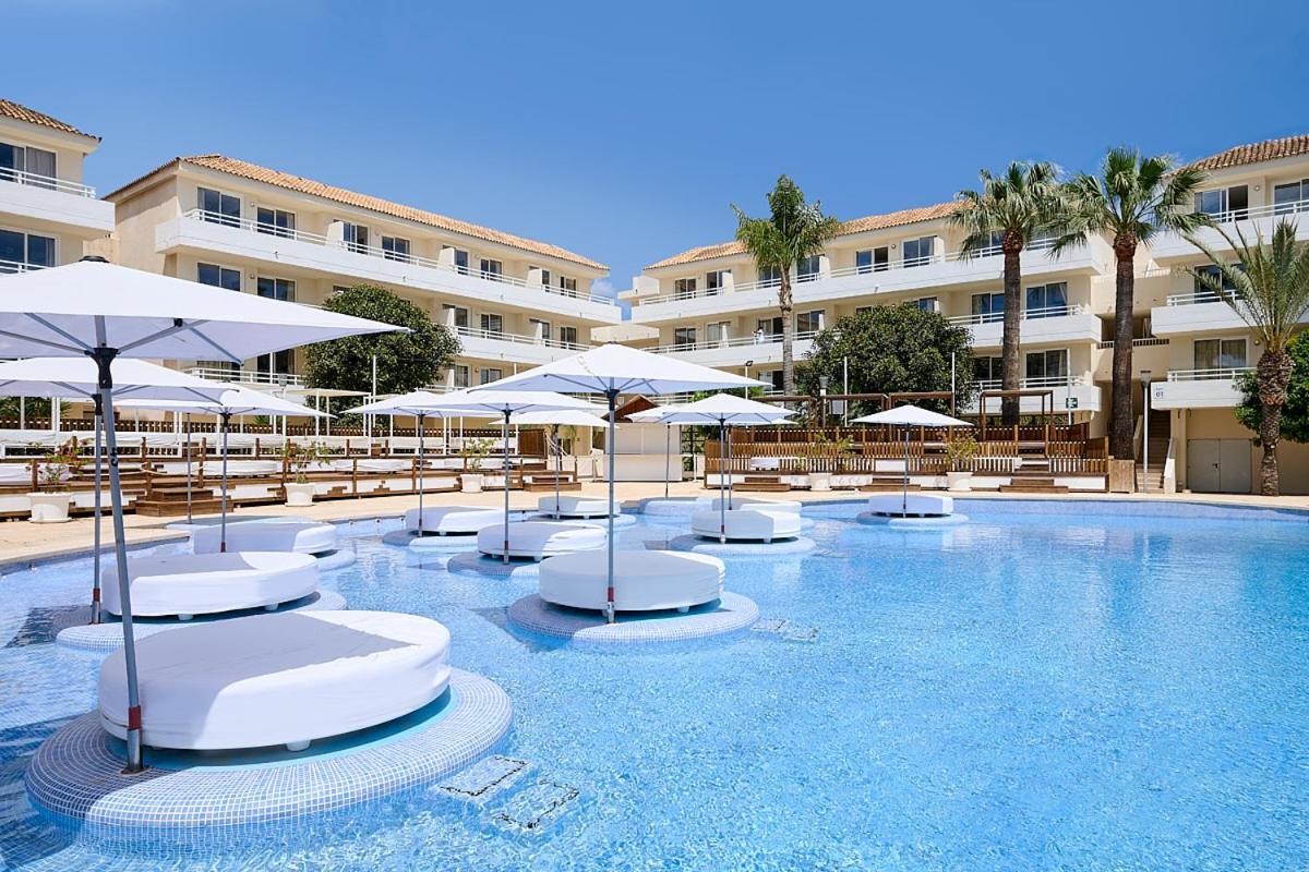 Fergus Club Mallorca Waterpark มากาลุฟ ภายนอก รูปภาพ