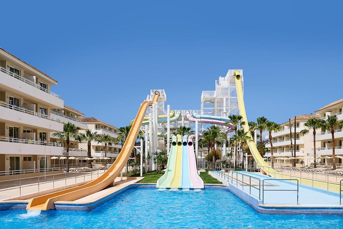 Fergus Club Mallorca Waterpark มากาลุฟ ภายนอก รูปภาพ