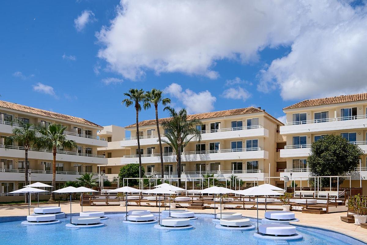 Fergus Club Mallorca Waterpark มากาลุฟ ภายนอก รูปภาพ