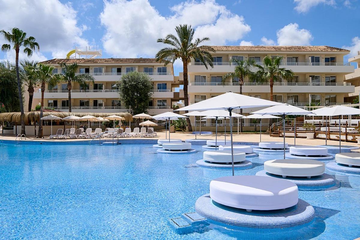 Fergus Club Mallorca Waterpark มากาลุฟ ภายนอก รูปภาพ