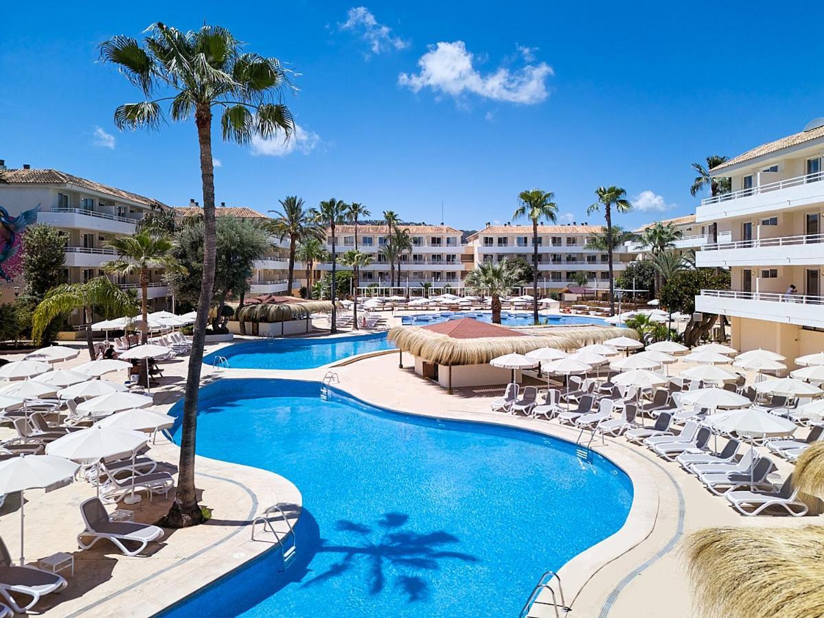 Fergus Club Mallorca Waterpark มากาลุฟ ภายนอก รูปภาพ