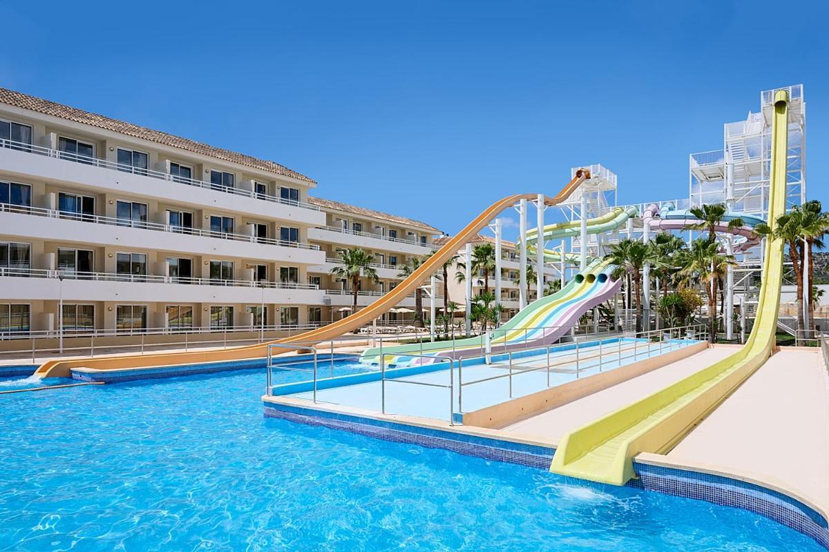 Fergus Club Mallorca Waterpark มากาลุฟ ภายนอก รูปภาพ