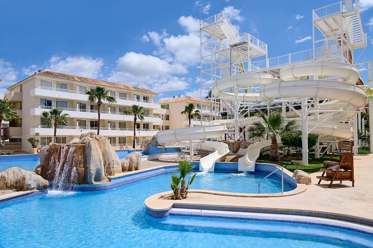 Fergus Club Mallorca Waterpark มากาลุฟ ภายนอก รูปภาพ