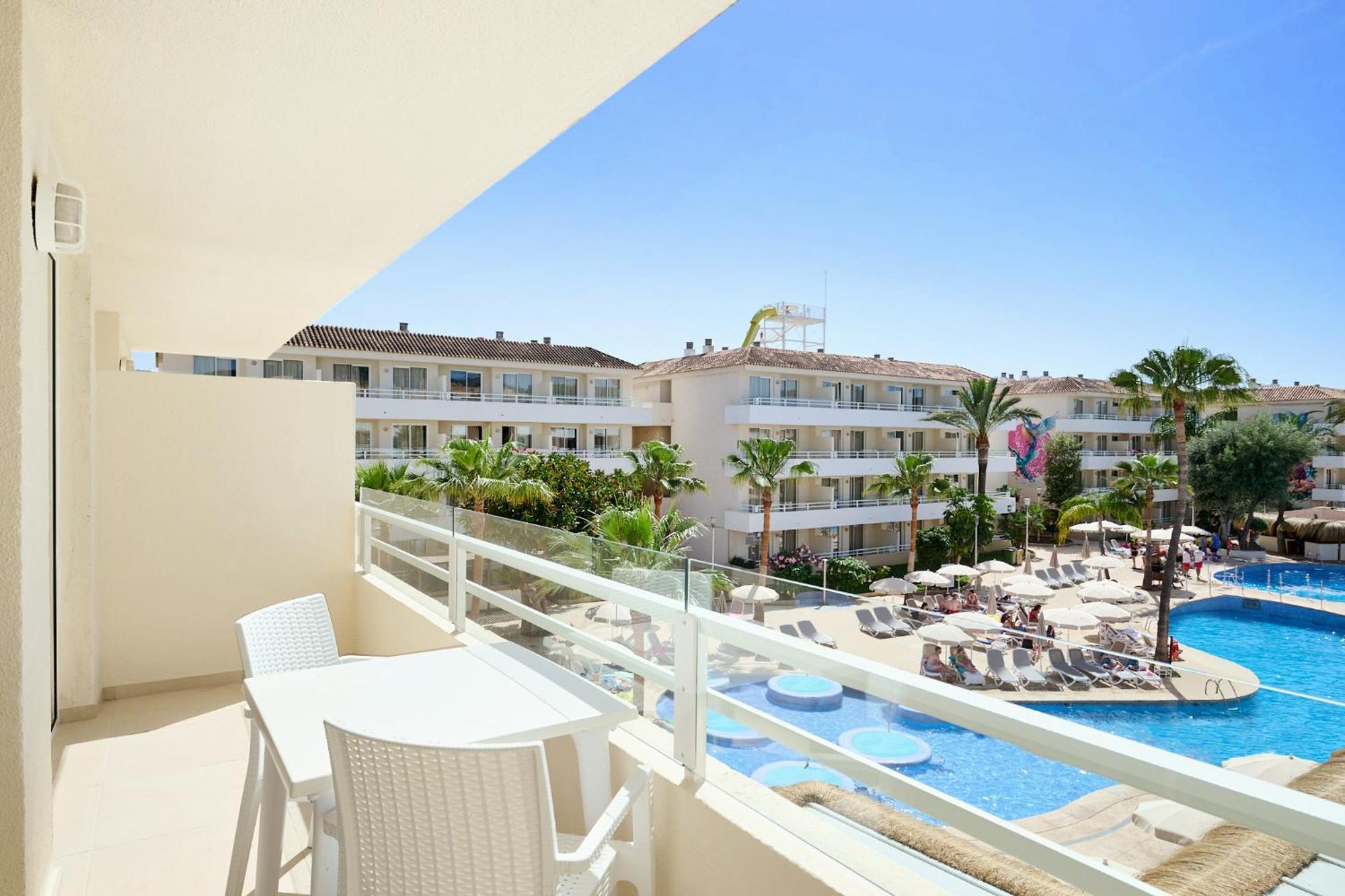 Fergus Club Mallorca Waterpark มากาลุฟ ภายนอก รูปภาพ